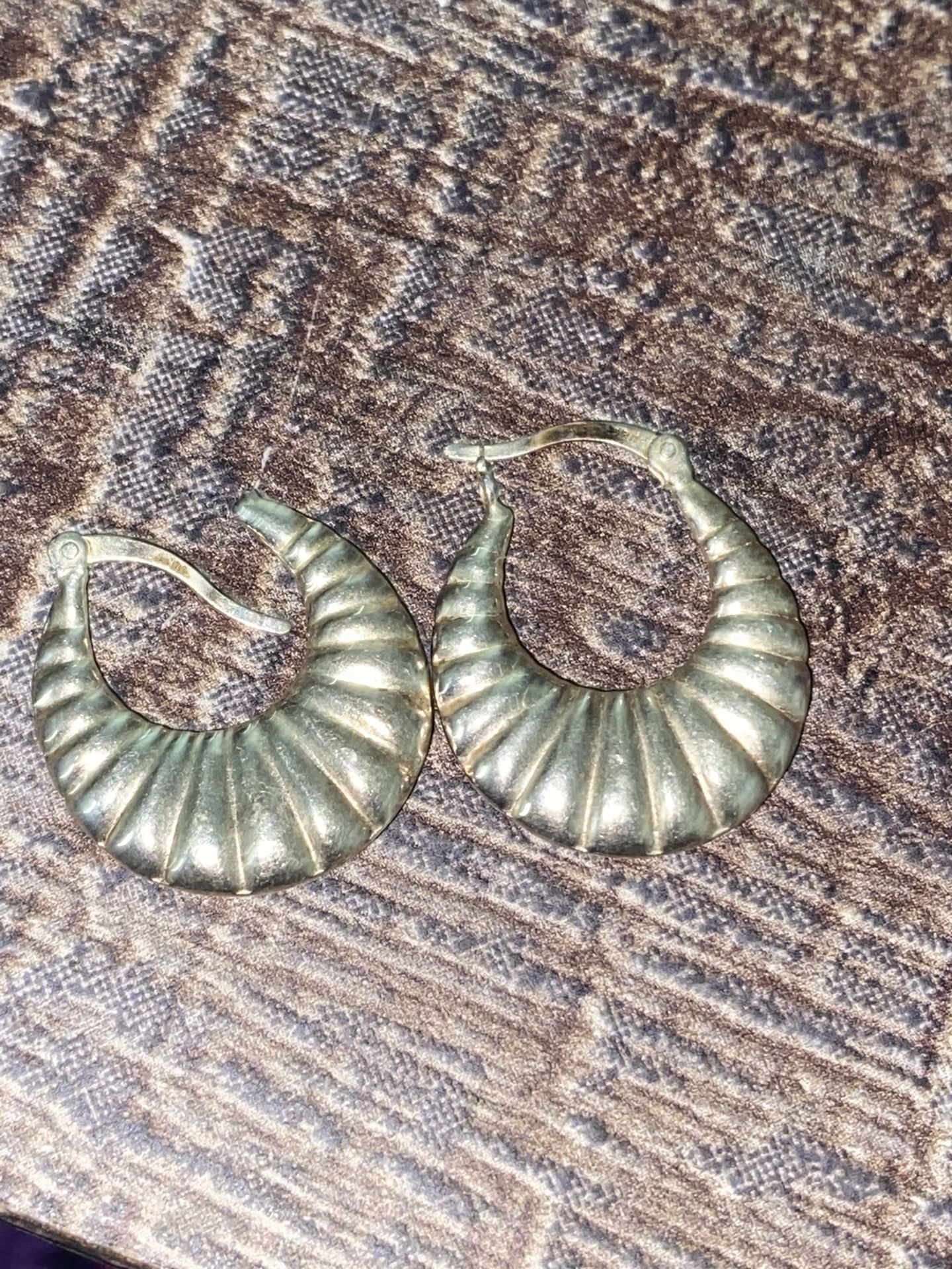 925 Silver Shrimp Earrings for Sale in San Antonio, TX OfferUp