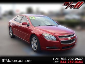 2012 Chevrolet Malibu