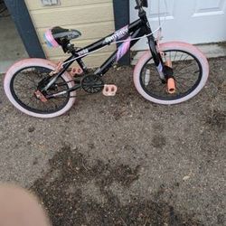Bmx Bike With Front Foot Pegs