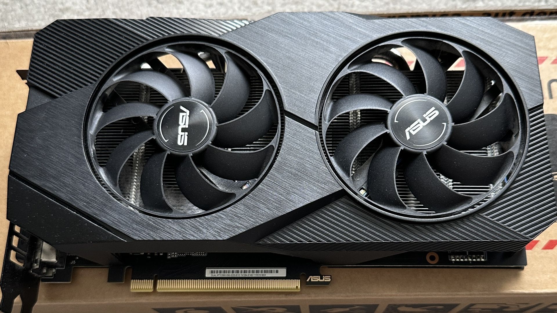 RTX 2060 SUPER