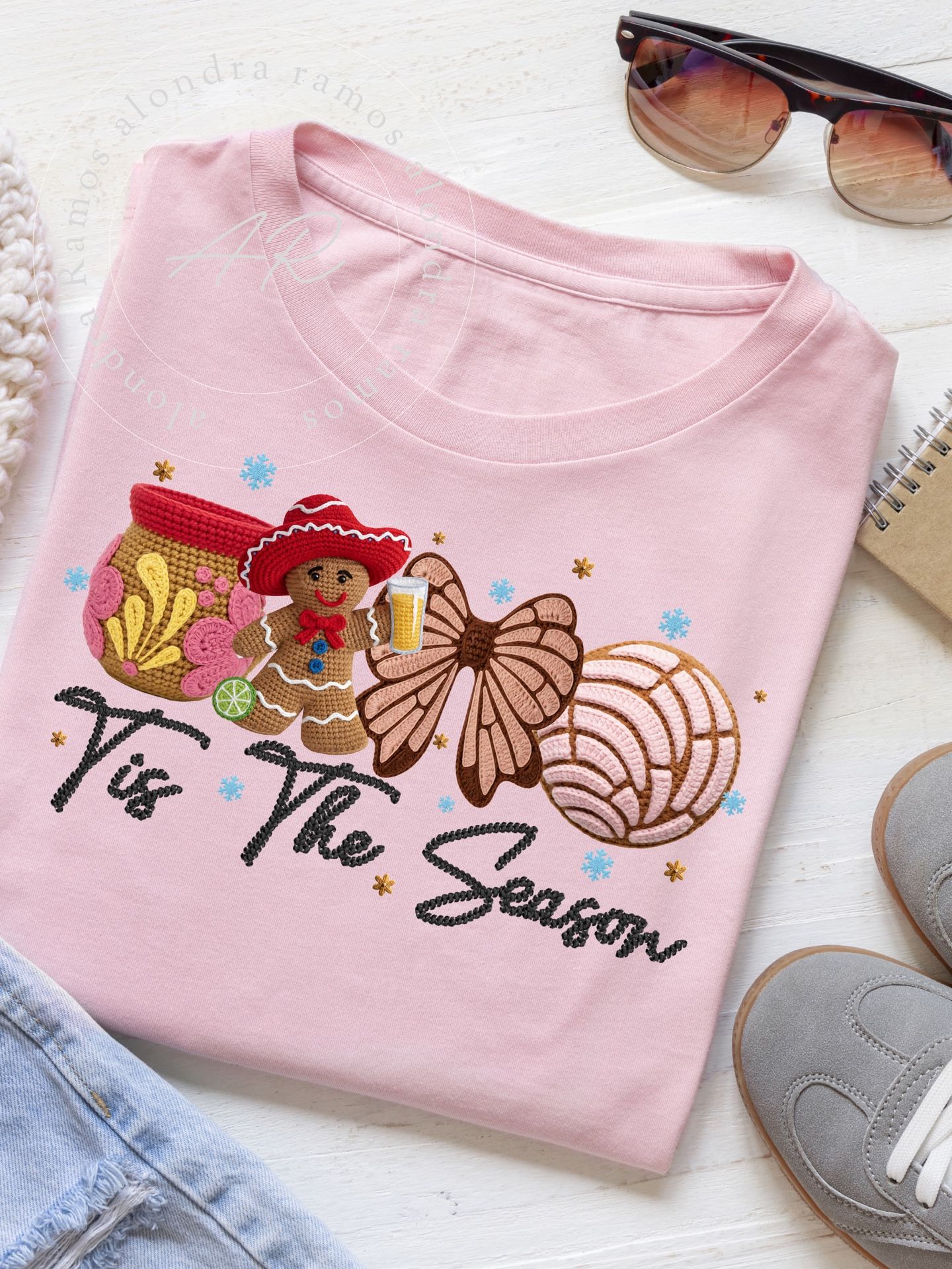 Christmas shirts - Many Designs On My Page 