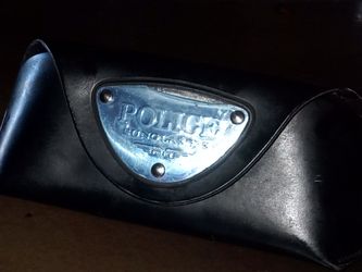 "Vintage Police Sunglasses Mod. 2288 Italy"
