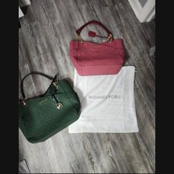 Authentic Michael Kors Bags Never Used 