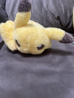Pikachu stuffed Animal