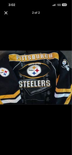 Steelers jacket nfl