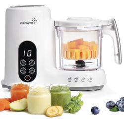 Grownsy Baby Food maker