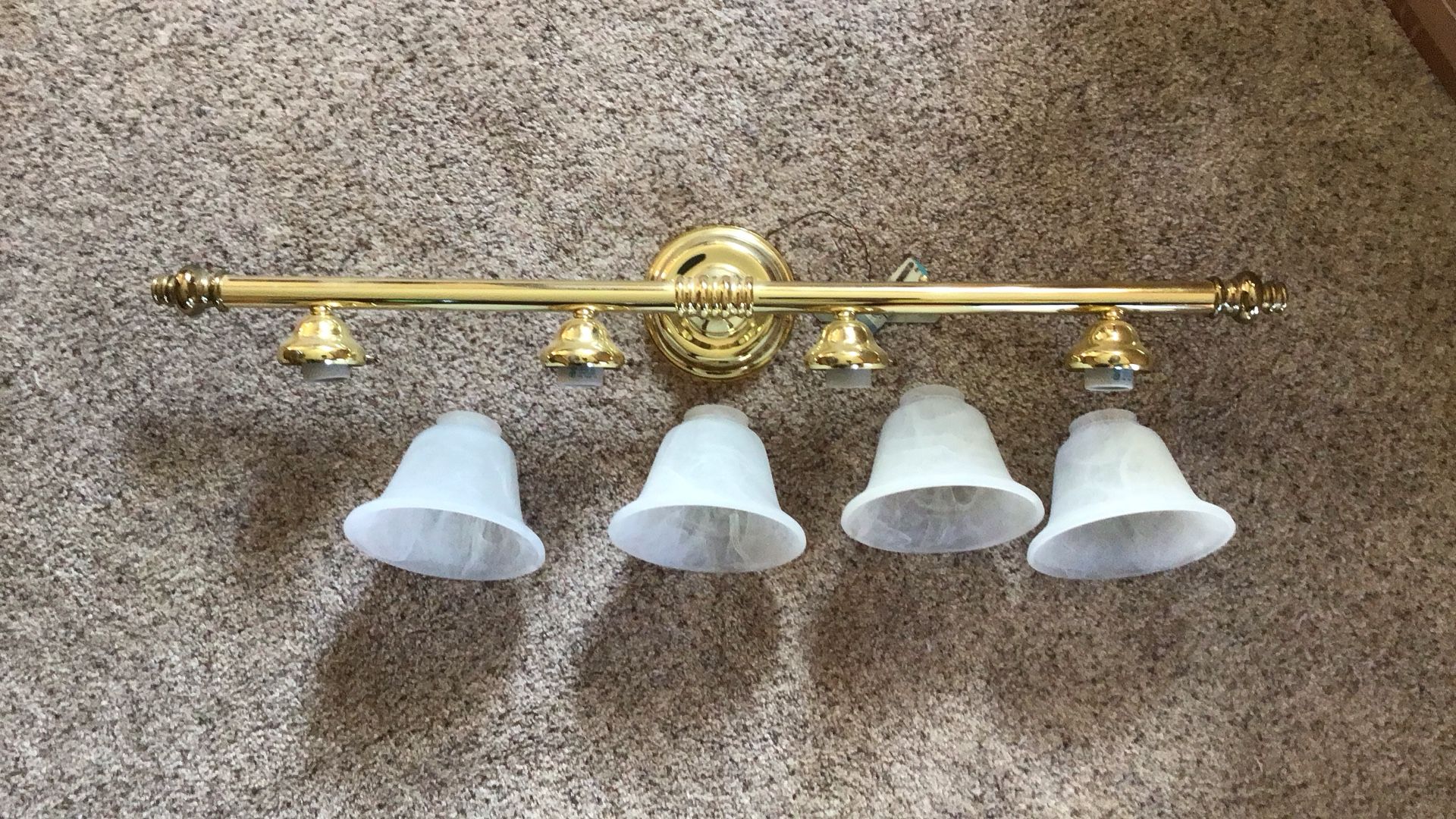 Bathroom Light Fixture