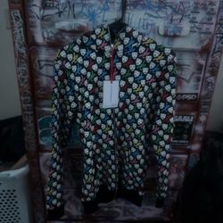 smile now cry later asaali hoodie