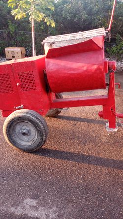 Se Arreglan Mixeadoras De Stucco