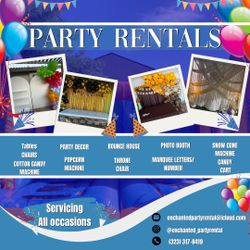 Party Decor