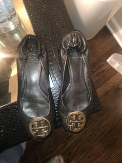 Authentic Tory Burch Flats