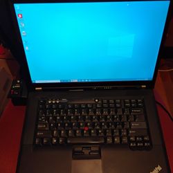 Lenovo T500 Laptop 