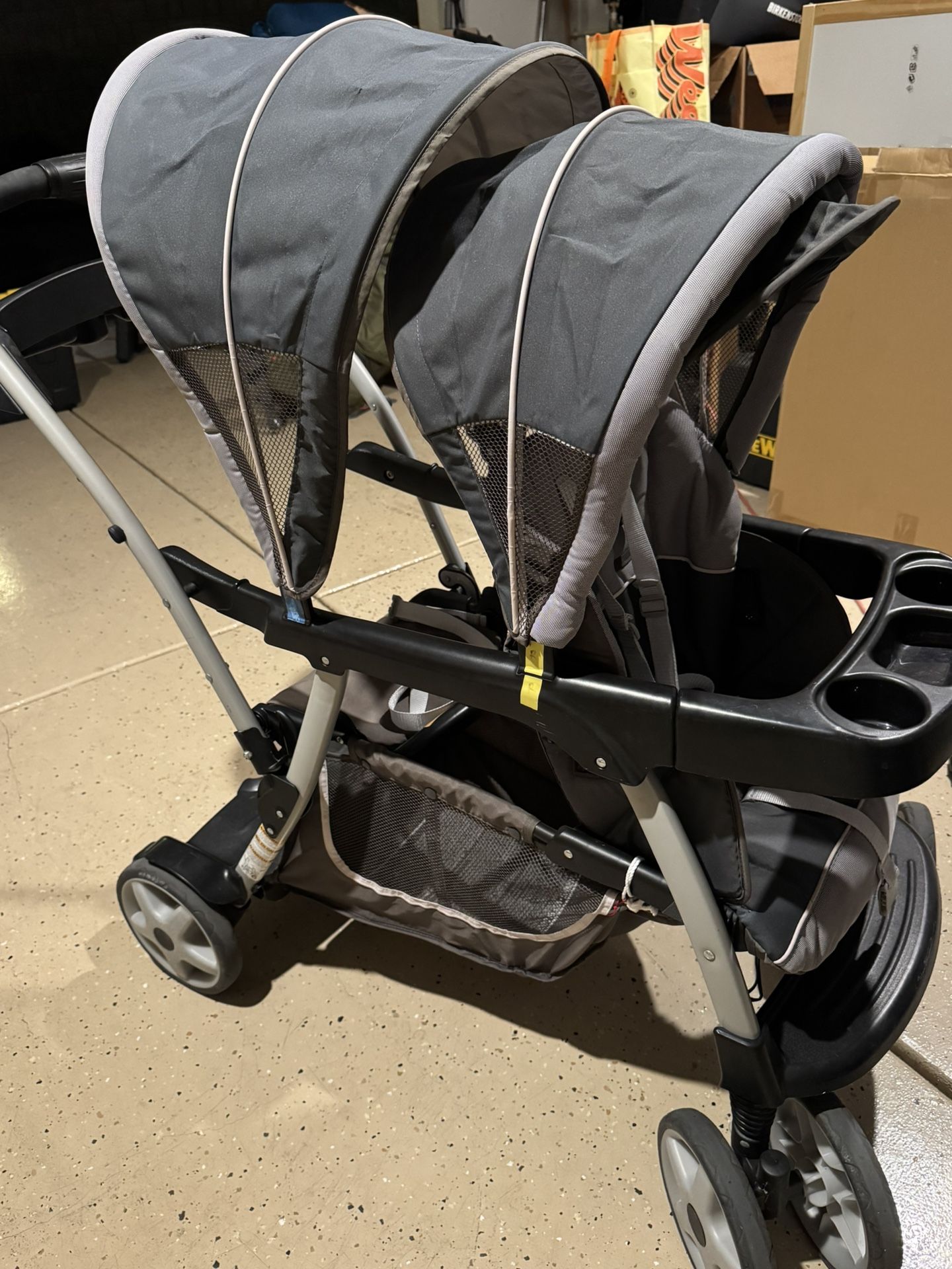 silver cross travel stroller Silver Cross Clic Compact Stroller