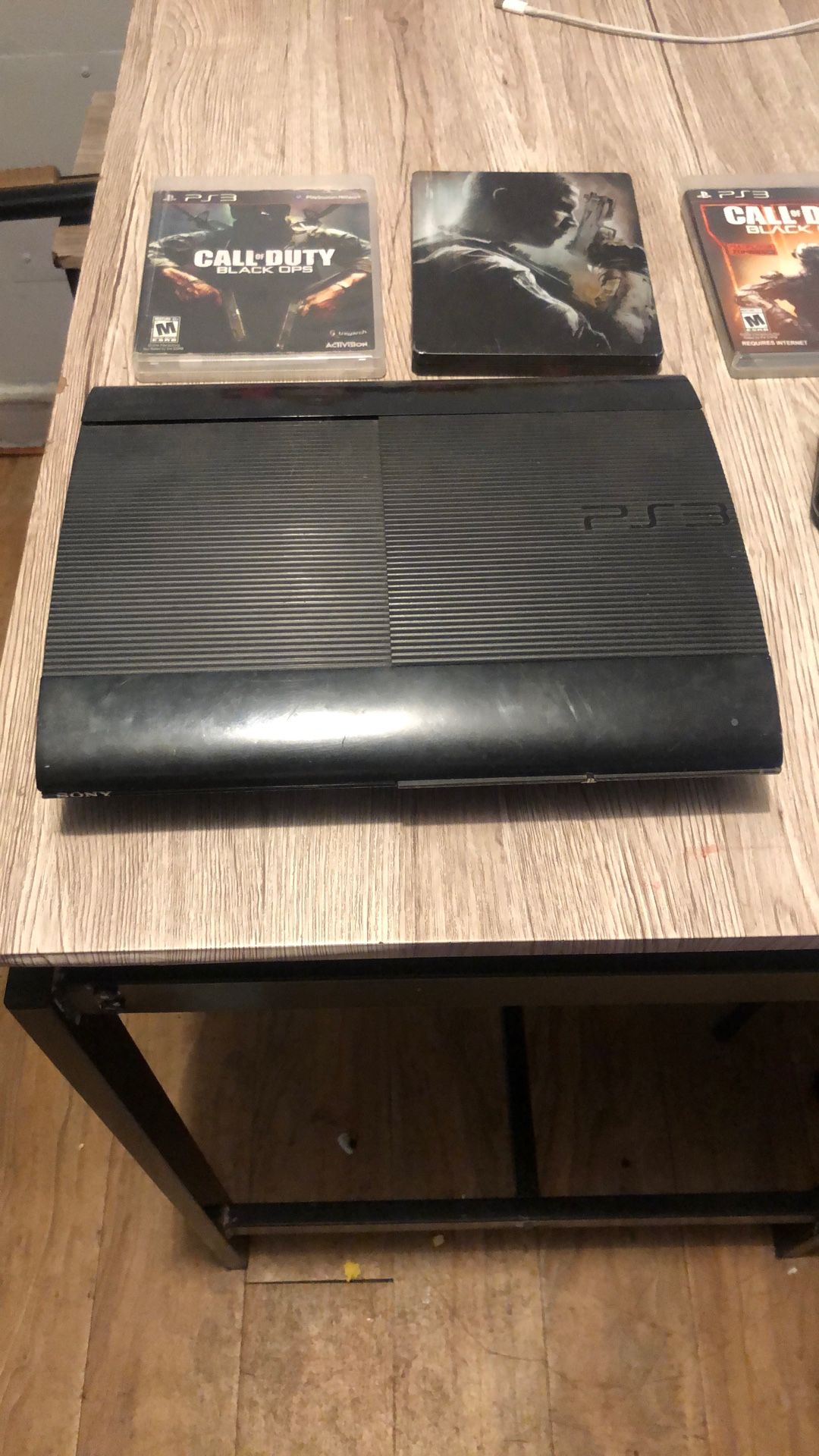PS3 Slim