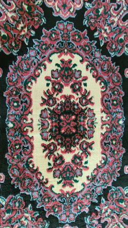 Carpet In Good Shape And Cleaned