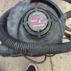 Genie Vacuum and Blower 