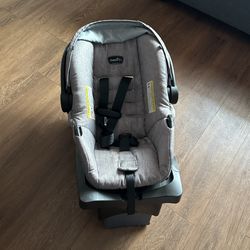Even Flo Car seat