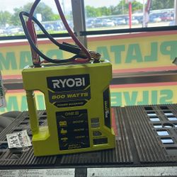 RYOBI TOOLS CHARGER 