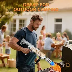 Flame torch propane torch gun new