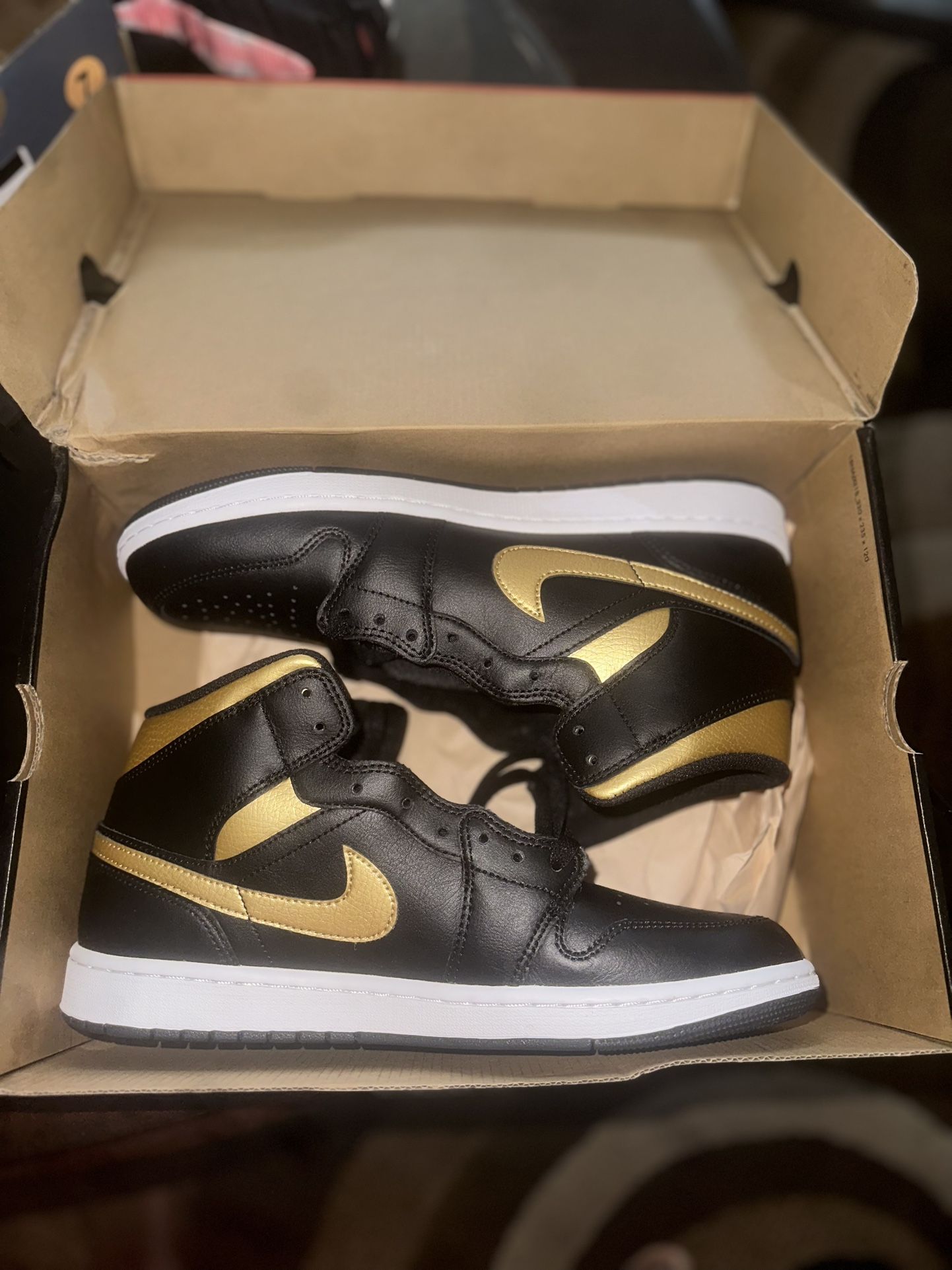 Brand New Men Air Jordan Mid