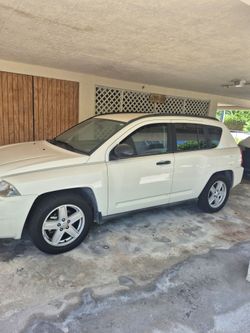 2007 Jeep Compass