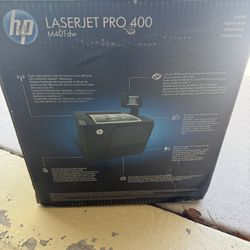 HP Laser Jet printer