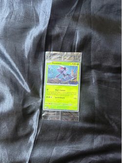 Genesect Best Buy Promo