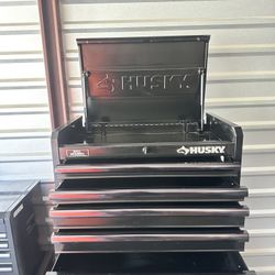 Husky Standard Duty 5-Drawer Top Tool Chest 
