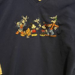 Vintage Disney Fleece