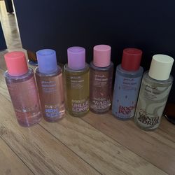 Various VS, Pink, BBW Fragrances