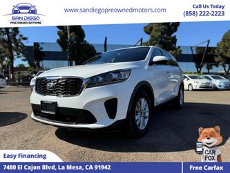 2020 Kia Sorento