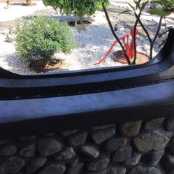 2012 + 2013 + 2014 + 2015 BMW X1 Rear Bumper 