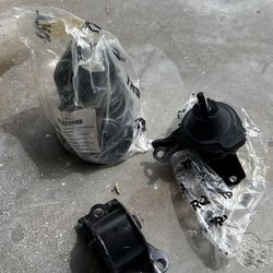 Motor Mount Parts