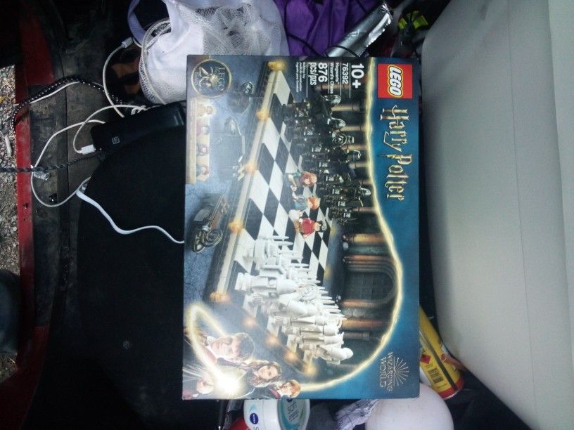 Lego Harry Potter 76392