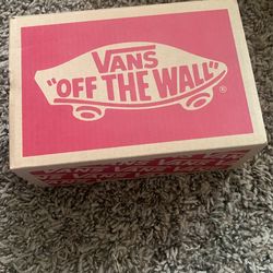 Yellow Vans