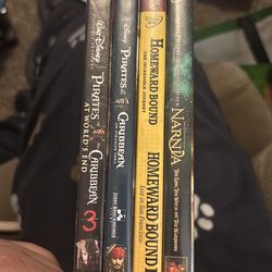 Disney DVD Bundle
