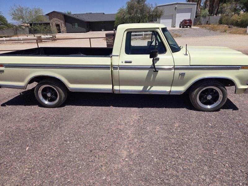 1974 Ford Ranger F100 Long Bed