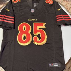 San Francisco 49ers George Kittle Jersey