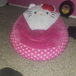 Hello Kitty Bean Bag Chair