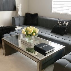 Living Spaces Coffee Table 