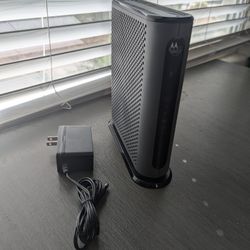 MB8611 Cable Modem  DOCSIS 3.1 2.5gb