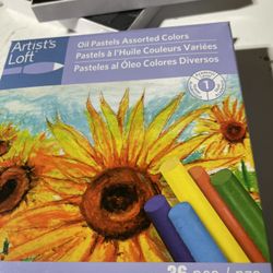 Oil Pastel Set 
