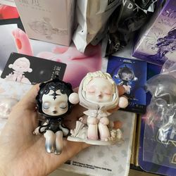 Pop Mart Skullpand Secret BUNDLE