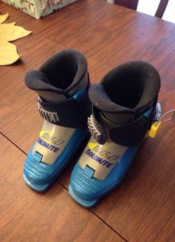 Ski boots - Dolomite -size 235