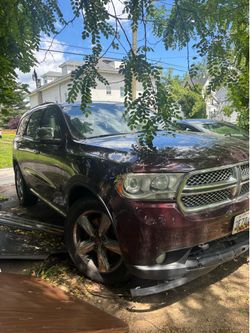 2012 Dodge Durango Citadel Parts