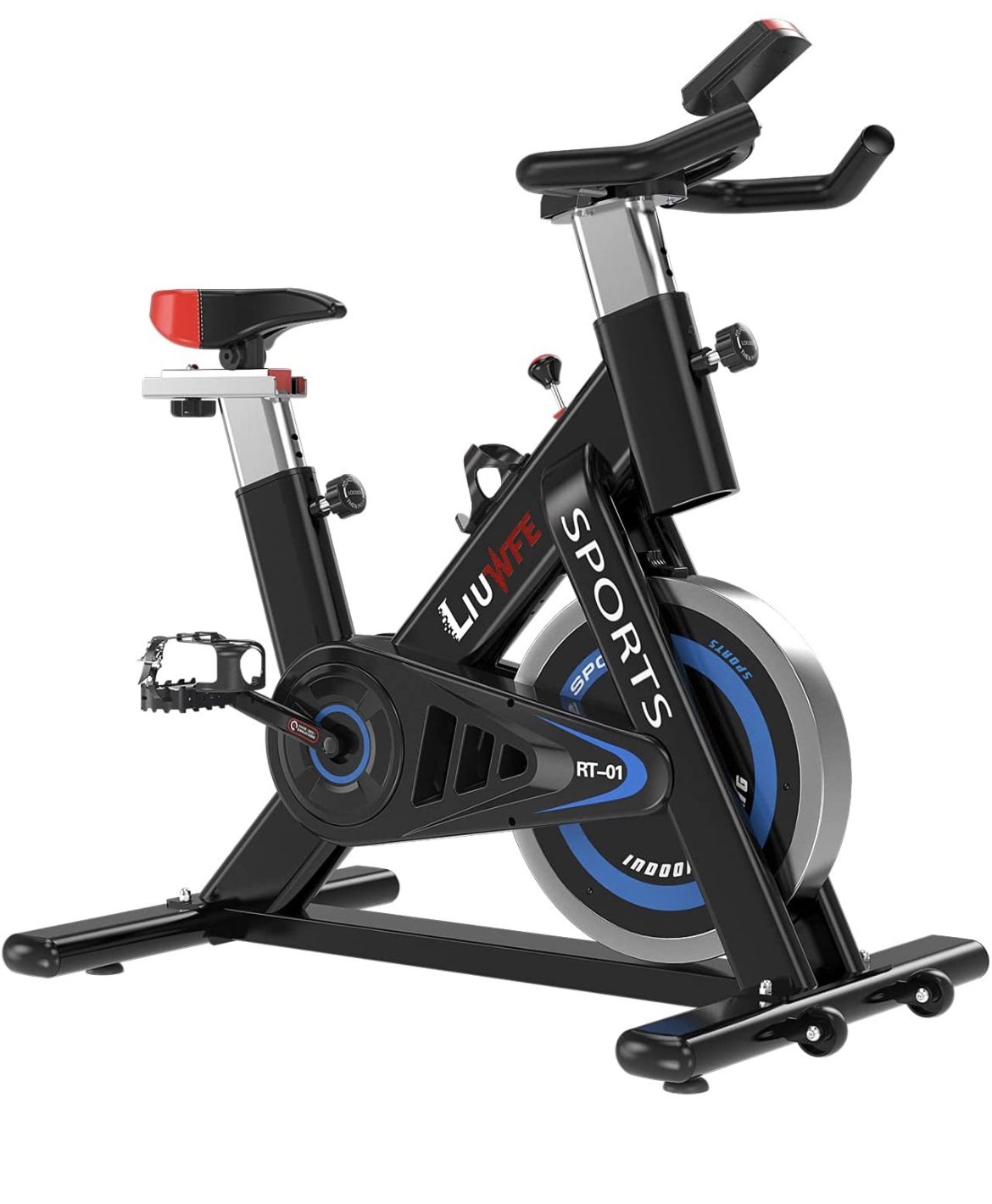 Stationary Spinning Bike New In Box 