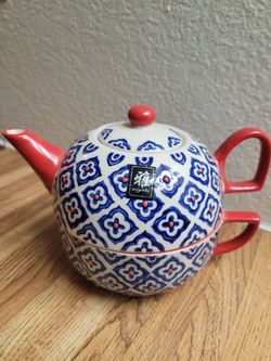 Miyaki Tea Set