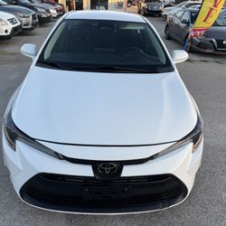 2023 Toyota Corolla