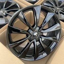 New Tesla Model 3 Rims 20” OEM Factory Wheels Rines Nuevos Para Tesla Model 3 