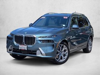 2025 BMW X7